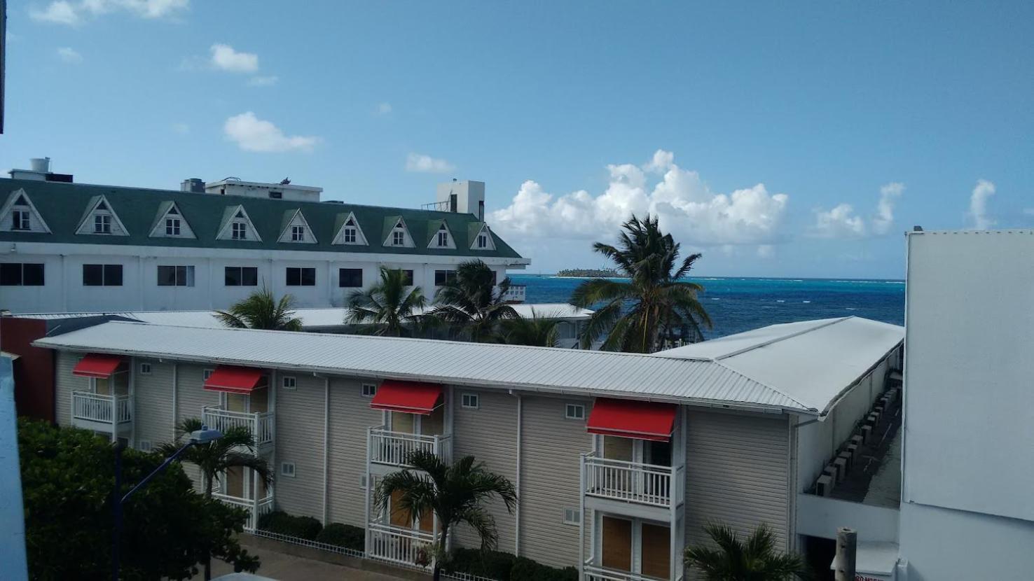 Apartamentos Commodore Bay Club San Andrés Eksteriør bilde