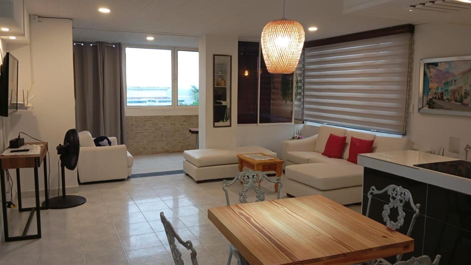 Apartamentos Commodore Bay Club San Andrés Eksteriør bilde